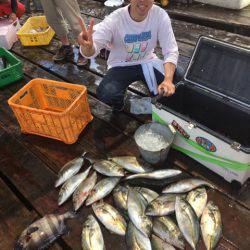 釣り堀水宝 釣果