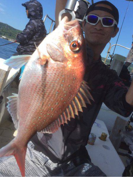 大雄丸 釣果