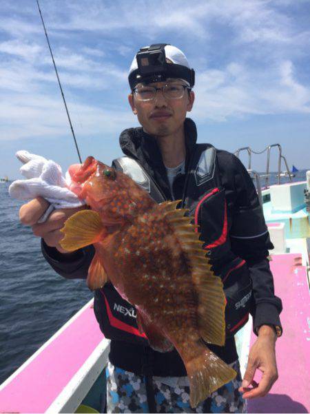 ぽん助丸 釣果