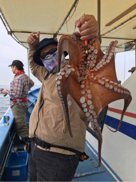 ヤザワ渡船 釣果