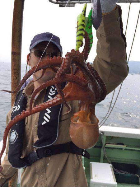 ヤザワ渡船 釣果