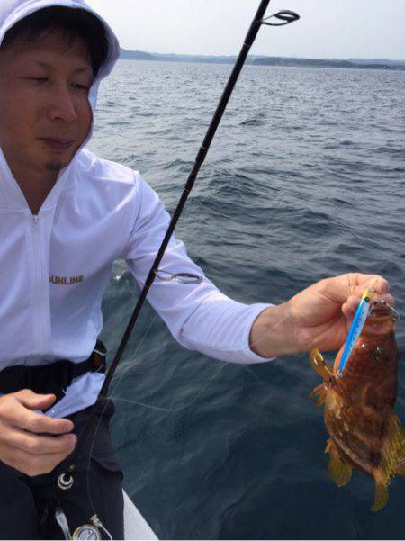 「LaGooN」蒼陽丸 日和号　 釣果