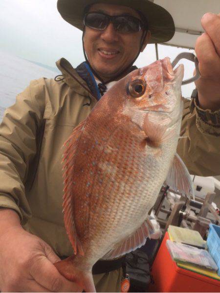 大雄丸 釣果