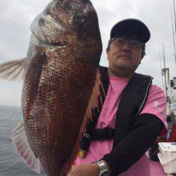 ぽん助丸 釣果