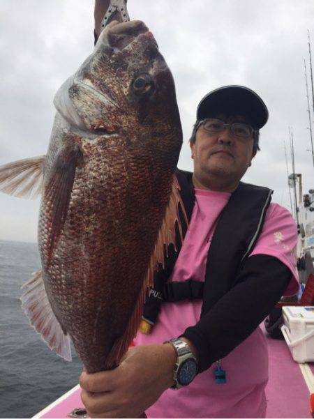 ぽん助丸 釣果