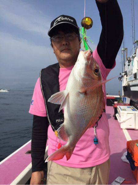 ぽん助丸 釣果