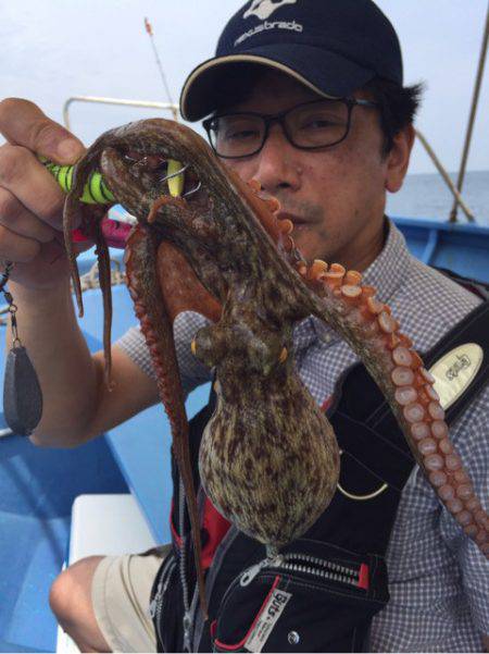 ヤザワ渡船 釣果