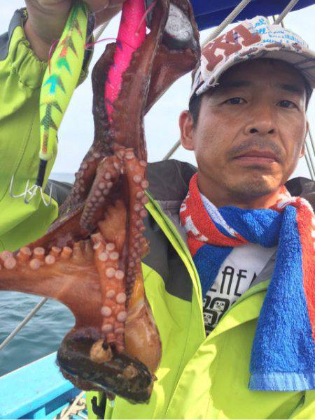 ヤザワ渡船 釣果