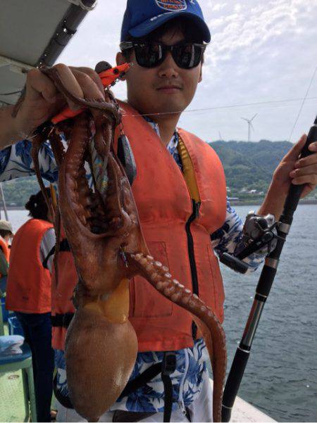 ヤザワ渡船 釣果