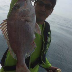 大雄丸 釣果