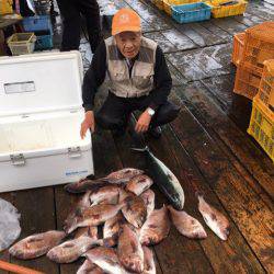 釣り堀水宝 釣果