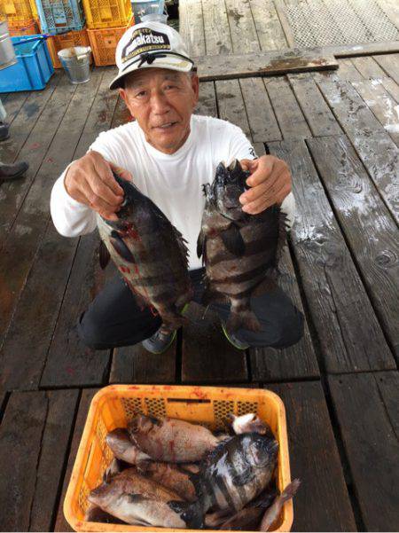 釣り堀水宝 釣果