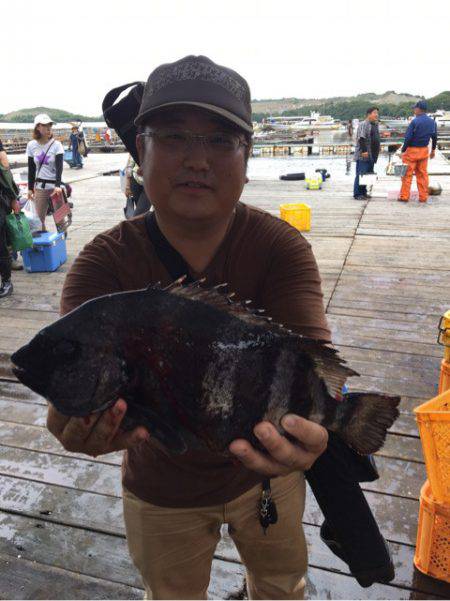 釣り堀水宝 釣果