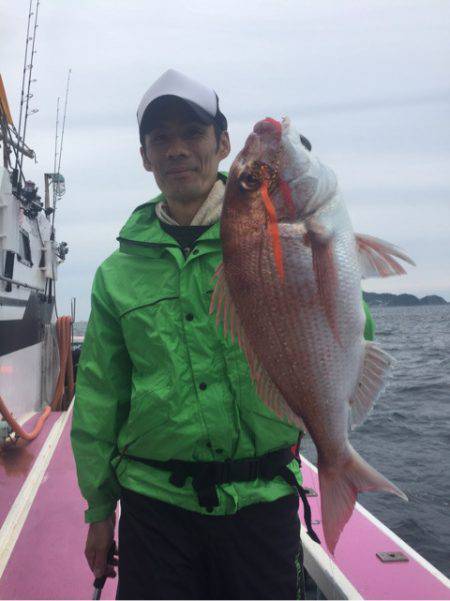 ぽん助丸 釣果