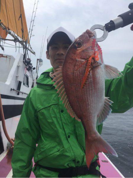 ぽん助丸 釣果