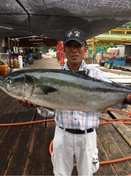 釣り堀水宝 釣果