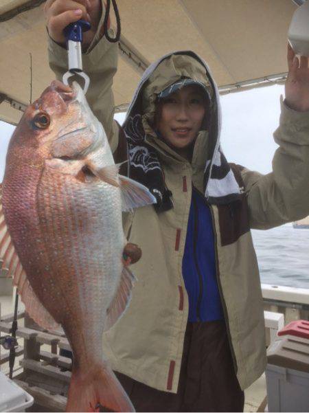 大雄丸 釣果