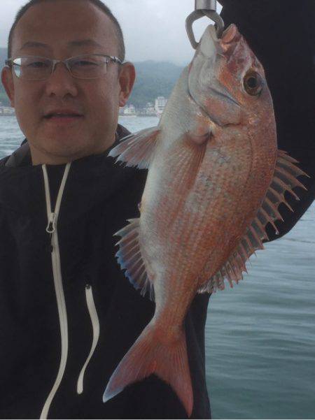 大雄丸 釣果