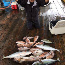 釣り堀水宝 釣果