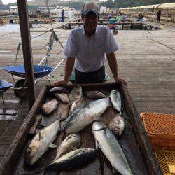 釣り堀水宝 釣果