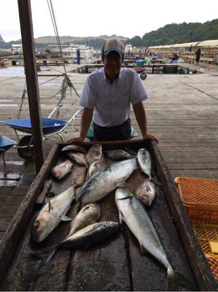 釣り堀水宝 釣果