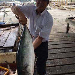 釣り堀水宝 釣果