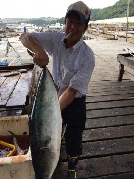 釣り堀水宝 釣果