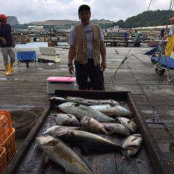 釣り堀水宝 釣果