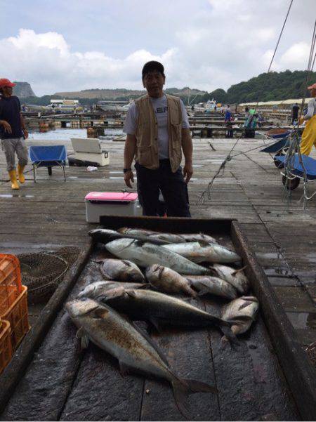 釣り堀水宝 釣果