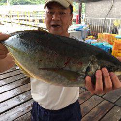 釣り堀水宝 釣果