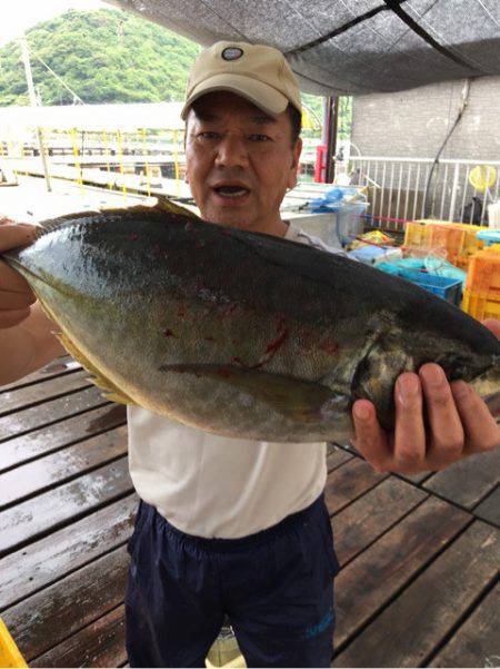 釣り堀水宝 釣果