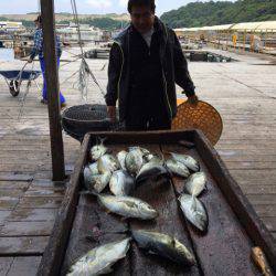 釣り堀水宝 釣果