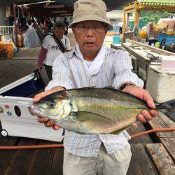 釣り堀水宝 釣果