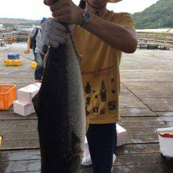 釣り堀水宝 釣果