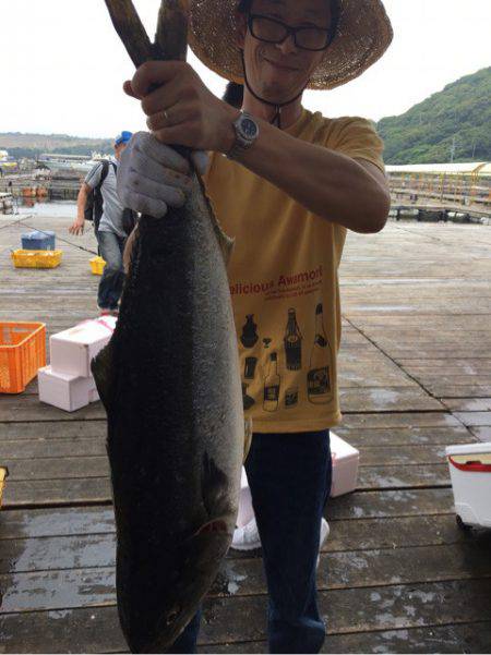 釣り堀水宝 釣果