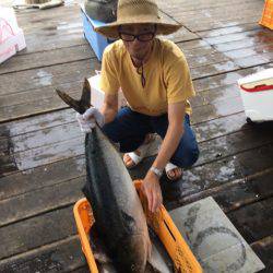 釣り堀水宝 釣果