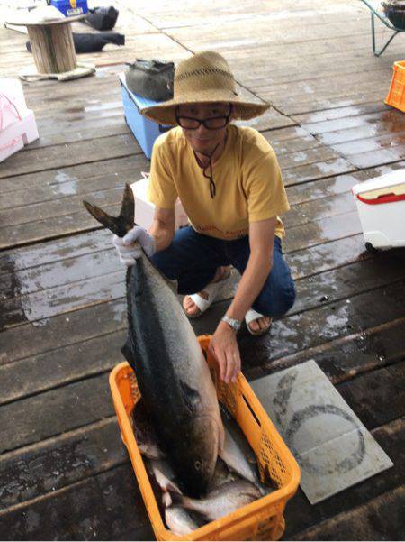 釣り堀水宝 釣果