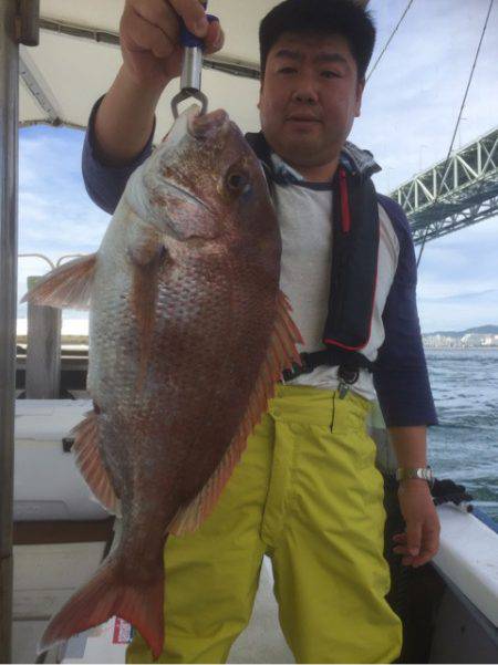 大雄丸 釣果