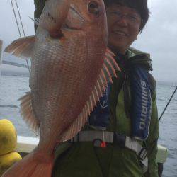 大雄丸 釣果