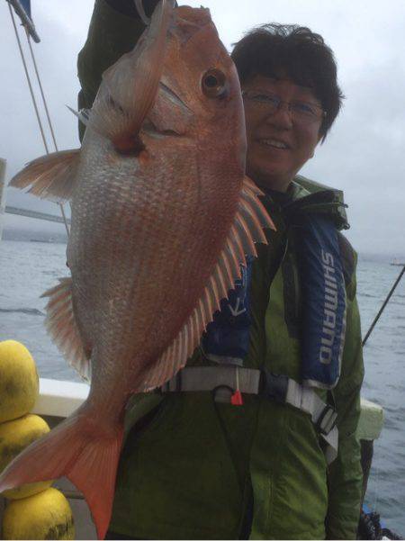 大雄丸 釣果