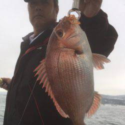 大雄丸 釣果