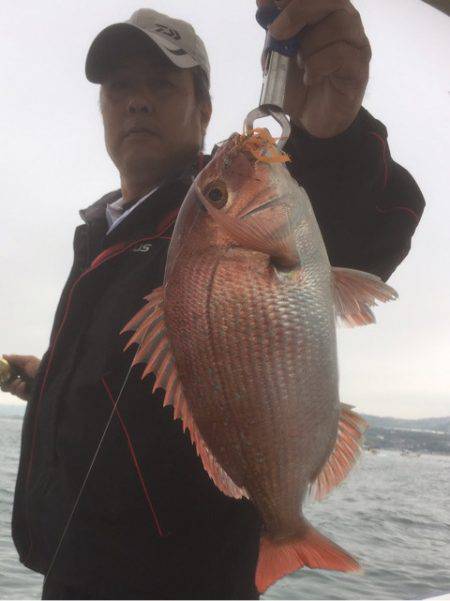 大雄丸 釣果