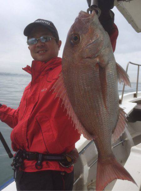 大雄丸 釣果