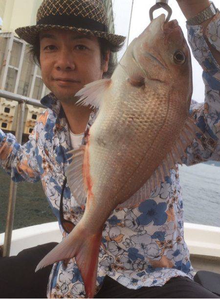 大雄丸 釣果