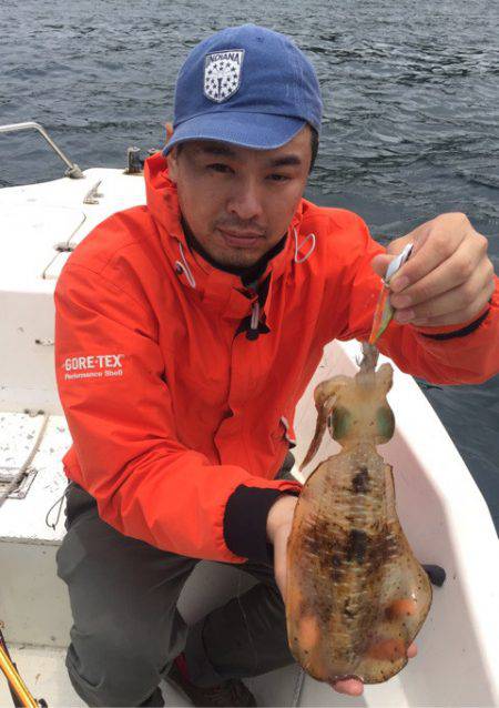 「LaGooN」蒼陽丸 日和号　 釣果