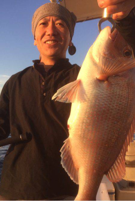 大雄丸 釣果