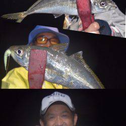 渡船屋たにぐち 釣果