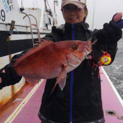 ぽん助丸 釣果