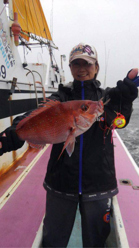 ぽん助丸 釣果