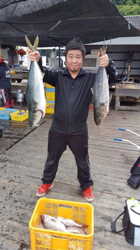 釣り堀水宝 釣果